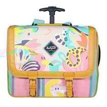 Cartable à roulettes 41 cm Jungle - BODYPACK