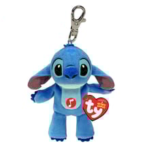 Stitch Disney Beanie Clip