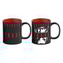 Assassin's Creed: Shadows - Mug effet thermique Naoe & Yasuke 450 ml