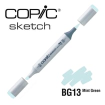 Copic - Marqueur à l'alcool Copic Sketch BG13 Mint Green