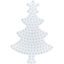 Hama - Plaque pour Perles à repasser Midi Sapin de noël