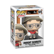 The Office - Figurine POP! Dwight 9 cm