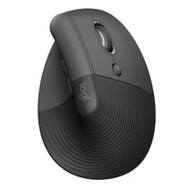 Souris Ergonomique Sans Fil 1000DPI Pour Petites Et Moyennes Mains Noir YONIS