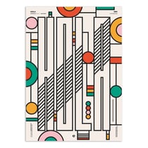 Affiche 50 x 70 cm -  Hola - Posterlad