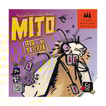 Jeu de cartes Mito