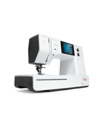 Machine à Coudre Bernette b77 - Libérez Votre Créativité - Bernette Blanc