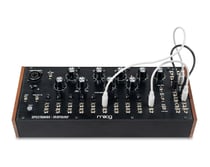 Synthétiseur semi-modulaire Moog Spectravox - Noir - 2,4 kg