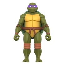 Les Tortues Ninja - Figurine Ultimates Donatello 18 cm - Super7