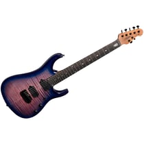 JP157D John Petrucci Purple Nebula 7 strings Sterling by Music Man