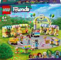 LEGO Friends - La journée d’adoption des animaux 42615