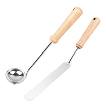 Kit ustensiles à crêpes