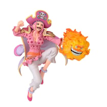 One Piece - Figurine Charlotte Linlin Battle Record Collection Extra One Piece