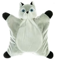 Bouillotte bébé Husky