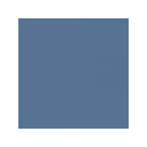 Lot de 2 sprays de peinture - bleu ciel plombé - AMT