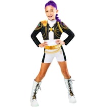 Déguisement Classique K-Pop Rumi Gold Taille 7-8 ans