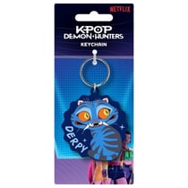 KPop Demon Hunters - Porte-clés Derpy Tiger - Pyramid International