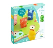 Puzzle sonore Caconimo - Animaux de la ferme