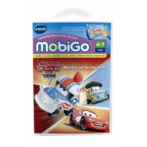 VTECH Jeu Mobigo Cars Toon