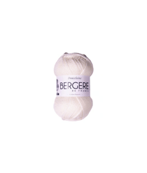 Pelote Doucelaine - Bergère de France Blanc