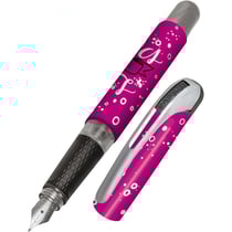 Stylo plume - Encre - Rechargeable - Life is better - Pour l'école - ONLINE