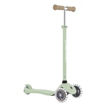 Trottinette PRIMO LIGHTS SIGNATURE  Vert Sauge - Globber