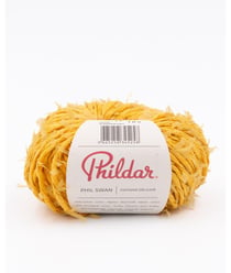 Fil à tricoter Phil Swan - Phildar Ocre Jaune