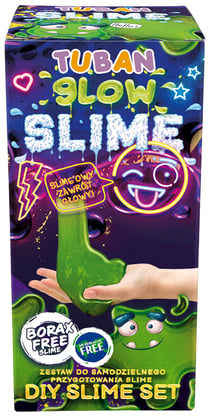 Kit de slime DIY - Tuban - Phosphorescent