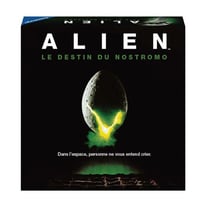 Jeu de stratégie Ravensburger Alien Le destin du Nostromo