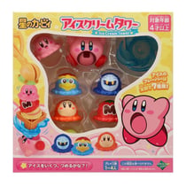 Jeu Kirby Ice Cream Tower - Kirby