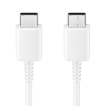 Samsung Câble USB C/USB C 1m - 3A Blanc