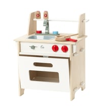 Petite cuisinière à clipser Oxybul