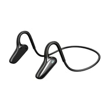 Ecouteurs Bluetooth Sans Fil Étanches IPX5 Son Stéréo Longue Autonomie Noir YONIS