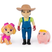 Paw Patrol - Figurines Hero Pup Core Skye
