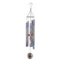 Carillon à vent Bohemian 116 cm - Omsaé