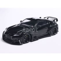 Voiture miniature de collection - SOLIDO - Toyota GR86 Pandem 2022 - Échelle 1/43 - Monté métal - Noir