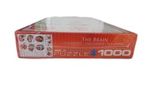 Puzzle 1000 pièces - Le cerveau - Eurographics