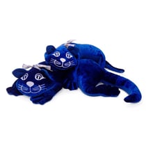 Chat lesté manimo® 1kg - Jouet créatif et éducatif