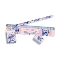 Petite Trousse de Papeterie Stitch Disney