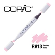 Copic - Marqueur à l'alcool Copic Marker RV13 Tender Pink