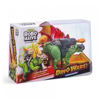 Robo Alive Stegosaurus Dino Wars