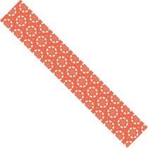 MégaCréa DIY - Ruban adhésif fantaisie 1,5 cm x 10 m mini fleurs