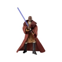 Star Wars Episode II Vintage Collection - Figurine 2022 Mace Windu 10 cm