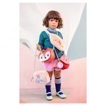 Sac à main en fausse fourrure Stella - Élégance et Confort