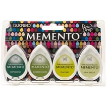 4 gouttes d'encre - Memento Tsukineko