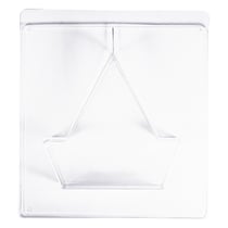 Moule: Voilier, 19x18cm, profondeur 4cm