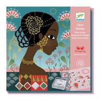 Tampons Motifs et parures - Djeco