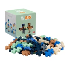 Jeu de construction PLUS PLUS -Recharge BIG Breeze - 100 Pcs -PP3489