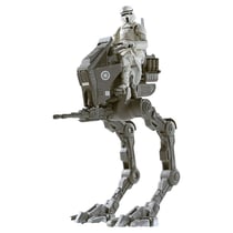 Star Wars: The Mandalorian & Grogu Vintage Collection - Véhicule Imperial Remnant AT-RT 10 cm