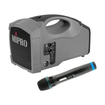 MA 101B + ACT32H Mipro