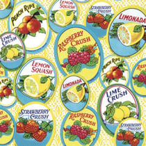 Graine Créative - Serviette Classic labels 20 pièces